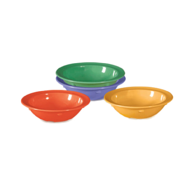 GET Enterprises DN-904-MIX Creative Table™ Supermel™ Fruit Bowl 5 Oz. (5 Oz. Rim Full)