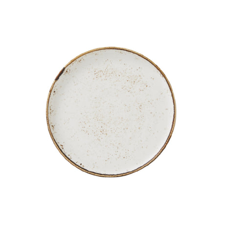 Steelite 11550637 Stack Plate 8.0" X 0.5" Round