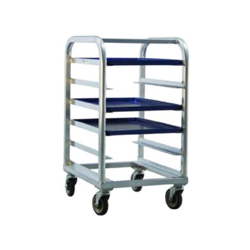 New Age Industrial 1162 Platter Rack Mobile End Loading