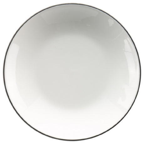 International Tableware TB-108-BL Pasta Bowl 22 Oz. 8"D X 1-1/2"H