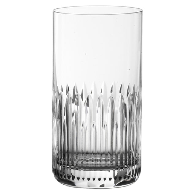 Steelite 480158R383 Highball Glass 13-1/4 Oz. Glass