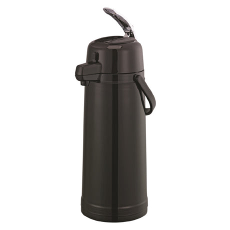 Service Ideas ECAL22PBLK Service Ideas Eco-Air® Airpot Vacuum Insulated 2.2 Liter Shiny