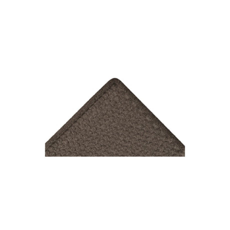 Notrax 150S0035CH 150 Aqua-Trap Carpet 3' X 5' X 3/8" Thick 100% Polypropylene With Non-slip Rubber Base