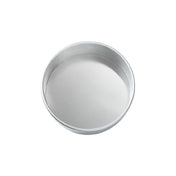 American Metalcraft EZ3807 - Cake Pan, 7" Dia. X 3" Deep, Round With Straight Sides
