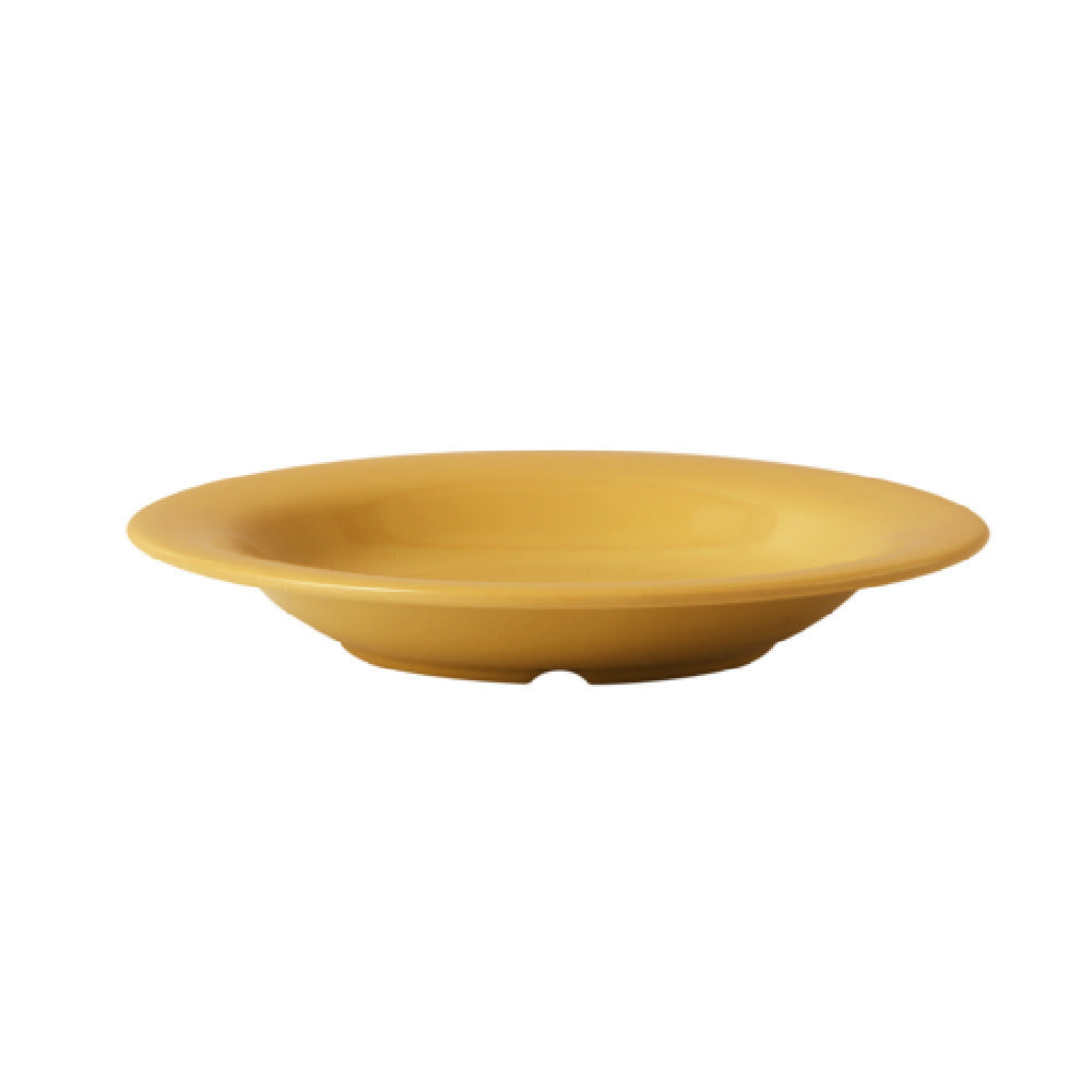Yanco MS-5809YL Milestone Pasta Bowl 13 Oz. 9-1/4" Dia. X 1-1/4"H