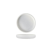 Fortessa CT.ICE.TW.107 Cloud Terre Collection Iceland Thermal White Small High Sided Plate