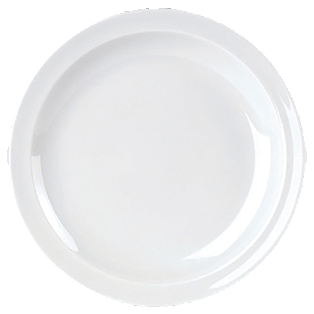 Steelite 11010255 Plate 9" Dia. Fully Vitrified