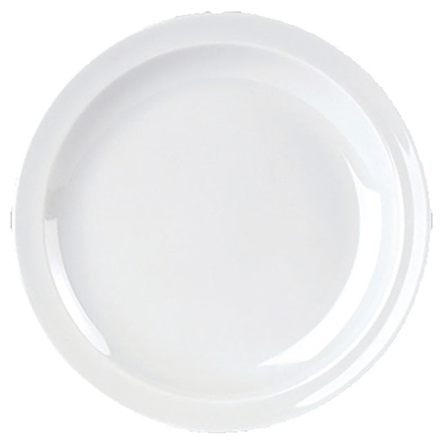 Steelite 11010255 Plate 9" Dia. Fully Vitrified