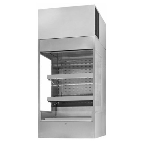 Federal Industries TSSM2454 Self-Serve Refrigerated Counter Top Merchandiser 24"W