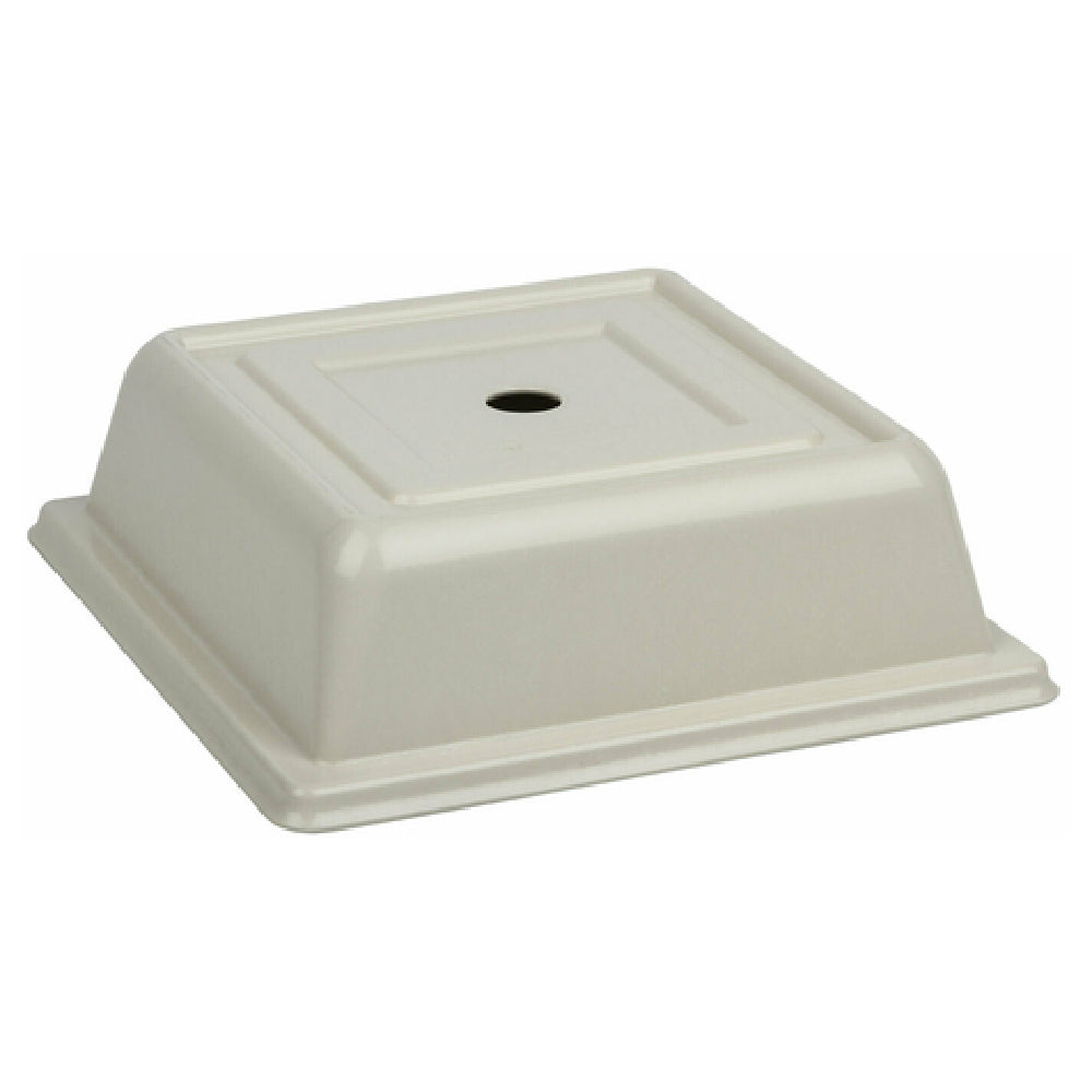 Cambro 85SFVSNH197 Versa Camcover® Plate Cover 8-5/8" X 8-5/8" Inside 2-3/4"H Outside