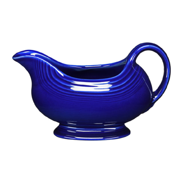 Steelite HL486346 Sauceboat 18-1/2 Oz. Dishwasher/oven/microwave Safe