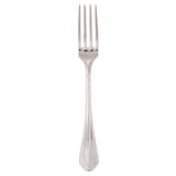 Paderno 52546-26 Dessert Fork 7-1/4" 18/10 Stainless Steel