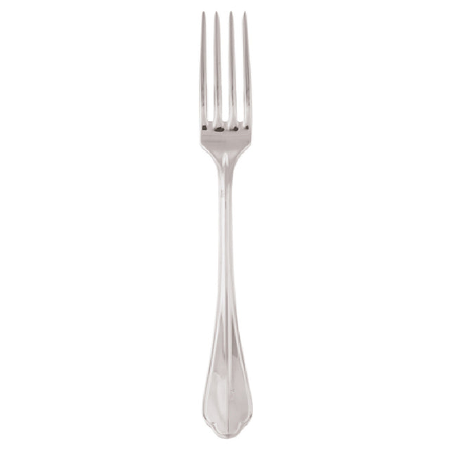 Paderno 52546-26 Dessert Fork 7-1/4" 18/10 Stainless Steel