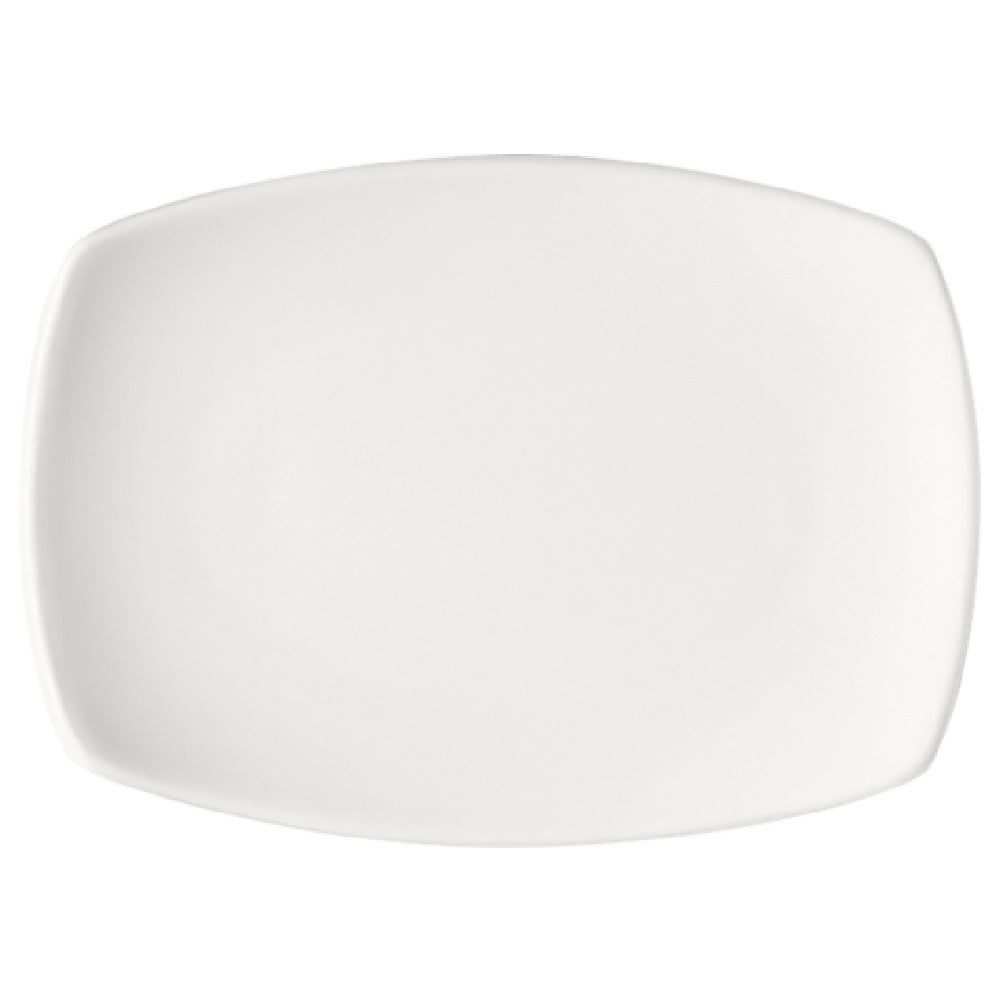 Bauscher Hepp 712332-700457 - Platter, 12.6", Rectangular