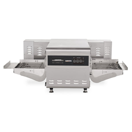 Ovention SHUTTLE S1200 - The Shuttle® 1200 Ventless Impingement Oven, Rapid Cook