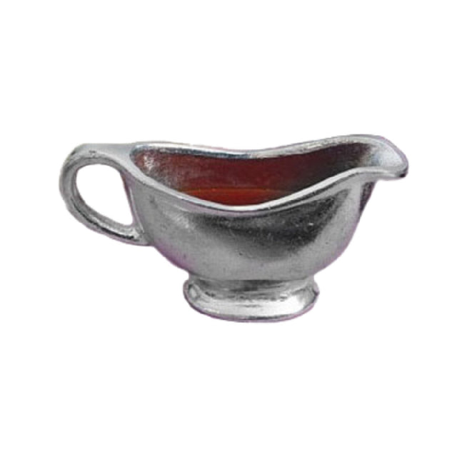 Bon Chef 9066 Sauce Boat 7 Oz. 7" W X 3" H