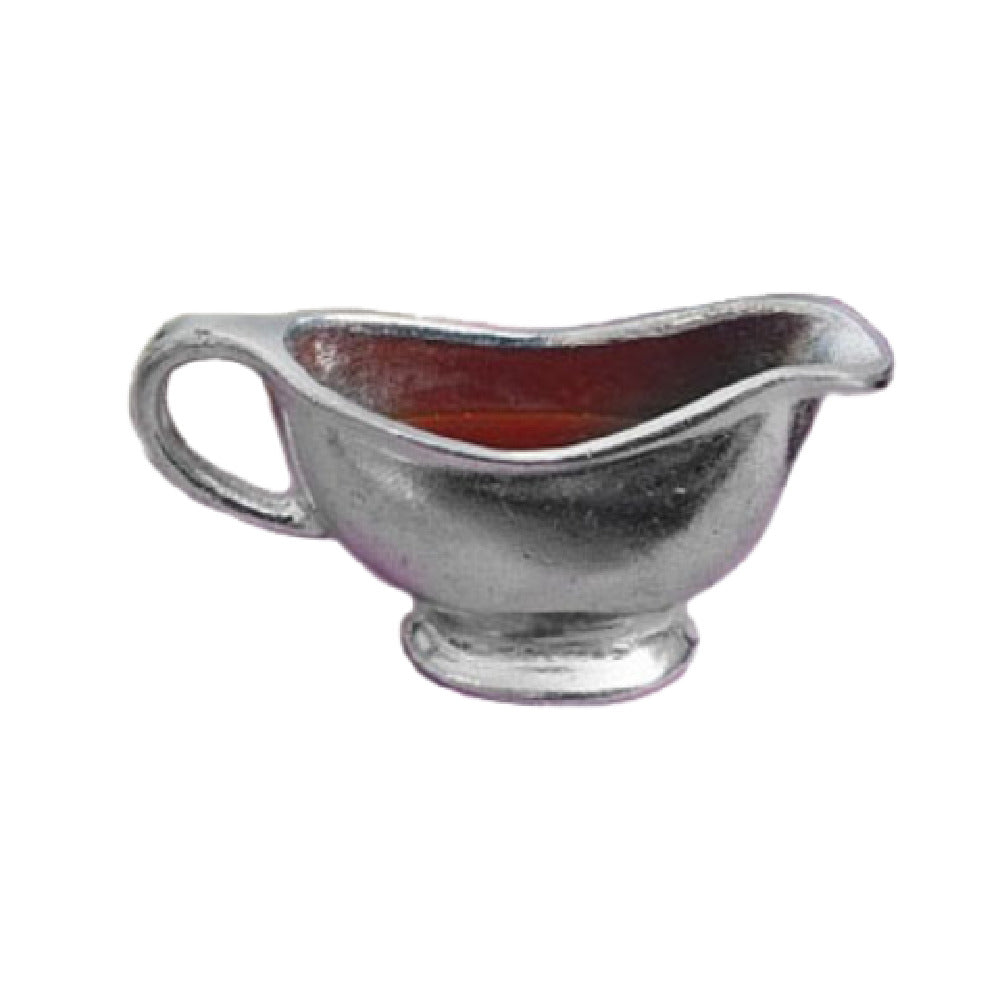 Bon Chef 9066TERRA - Sauce Boat, 7 Oz., 7" W X 3" H