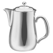 Steelite WLCX528LB Creamer 5 Oz. With Lid