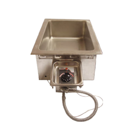 APW Wyott HFW-43DS Hot Food Well Unit Drop-in Electric