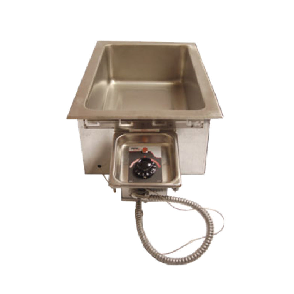 APW Wyott HFW-43DS_208-240/60/1 Hot Food Well Unit Drop-in Electric