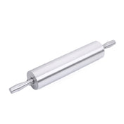 CAC China RPAH-018 Rolling Pin 18"L Handle Aluminun