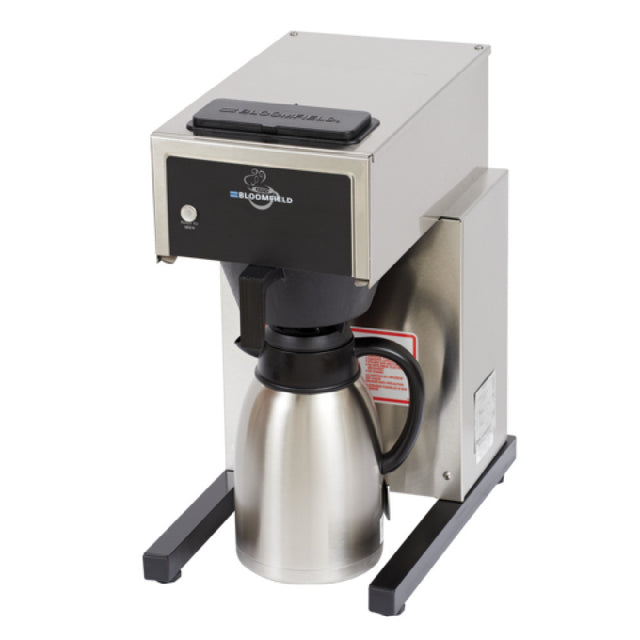 Bloomfield 8785AL-120V Gourmet 1000™ Thermal Brewer Pour Over Extra Low