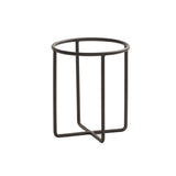 Cal Mil 23791-10-13 Wire Riser 8" Dia. X 10"H