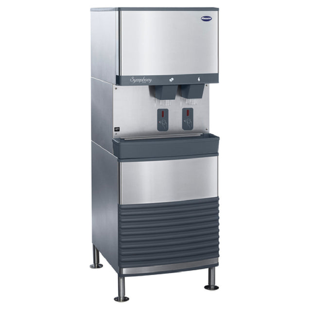 Follett 25FB425A-S Symphony Plus™ Ice & Water Dispenser Freestanding