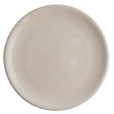 Orion Trading & Design X07-BR Studio Stoneware Dinner Plate 10-1/2" Dia. Round