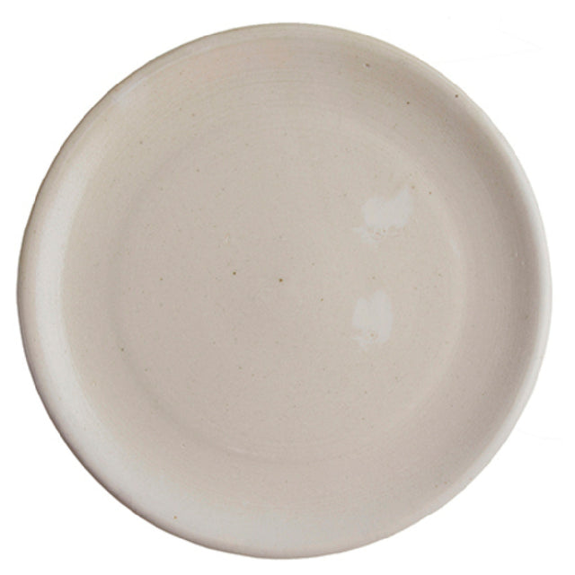 Orion Trading & Design X07-BR Studio Stoneware Dinner Plate 10-1/2" Dia. Round