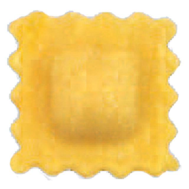 Arcobaleno Pasta Equipment MOLD-AMF-RS-01B Ravioli Mold #13.5 Grams 1-1/8" Square