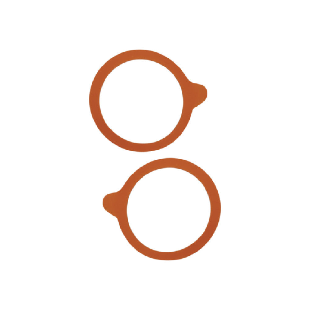 PacknWood 294SLWK80 - Bokocook Preservation Gasket, For Weck Jars, 3.14" Dia.