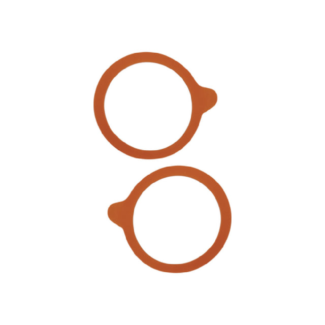 PacknWood 294SLWK80 - Bokocook Preservation Gasket, For Weck Jars, 3.14" Dia.