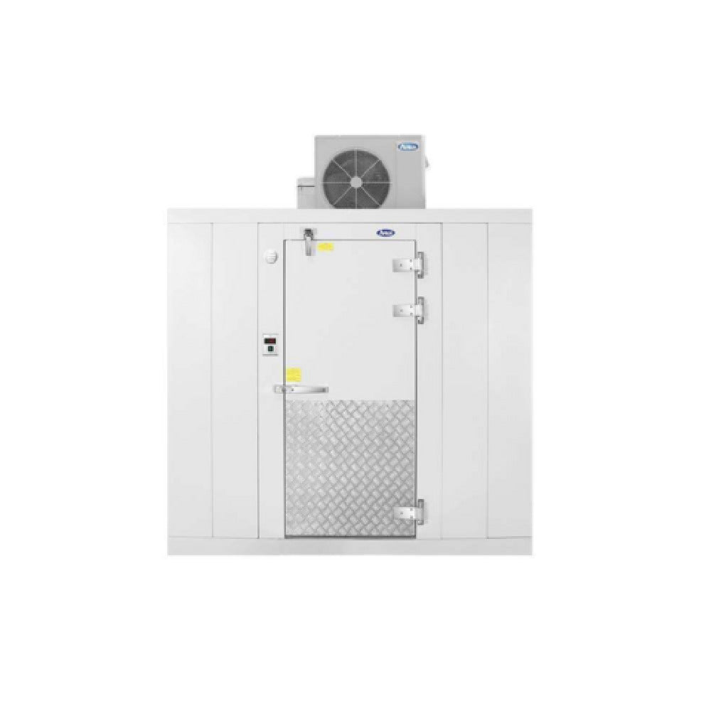 Atosa AWC1010-TF(RR) Walk-in Cooler Indoor 120"W X 120"D X 117"H