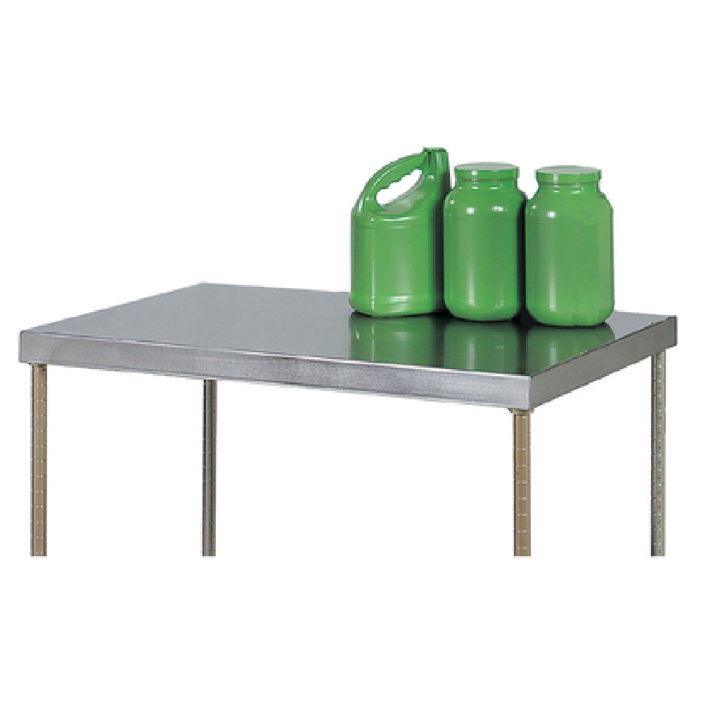 SPG 3030SCT - ISS Shelf Cover, 30"W X 30"D, Stainless Steel Finish