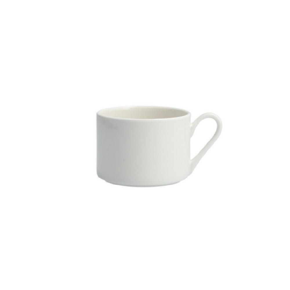 Fortessa 6200.F0000.08 Ilona Can Coffee Cup 8oz (.26 Ltr) Stackable