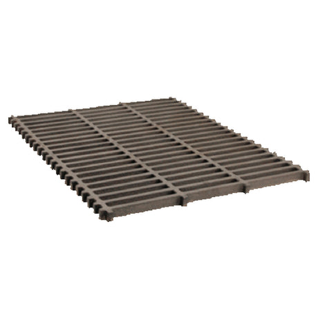 Franklin Machine Products 218-1250 Bottom Broiler Grate 20-3/4" X 17"