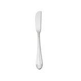 1880 Hospitality T131KSBF Oneida® Butter Spreader 6-1/2" Flat Handle