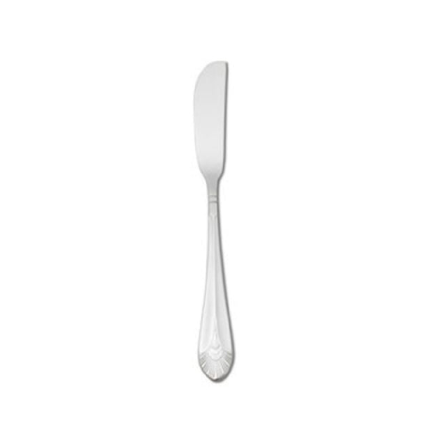 1880 Hospitality T131KSBF Oneida® Butter Spreader 6-1/2" Flat Handle