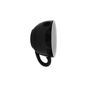 Steelite DCI149BKW Barista Latte Cup 12 Oz. 5-1/4" X 2-3/4"H