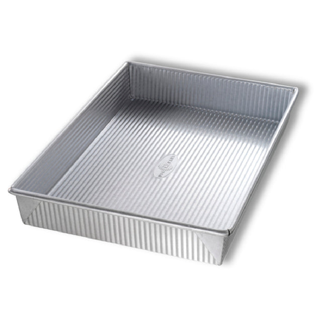 Chicago Metallic 21100 USA PAN® Cake Pan 126-3/5 Oz. 9-9/16" X 13-9/16" X 2-1/4"