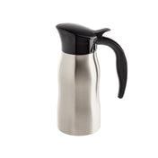 Tablecraft 12684 Cash & Carry Coffee Creamer 24 Oz. 5.75" X 3.5" X 8.5"