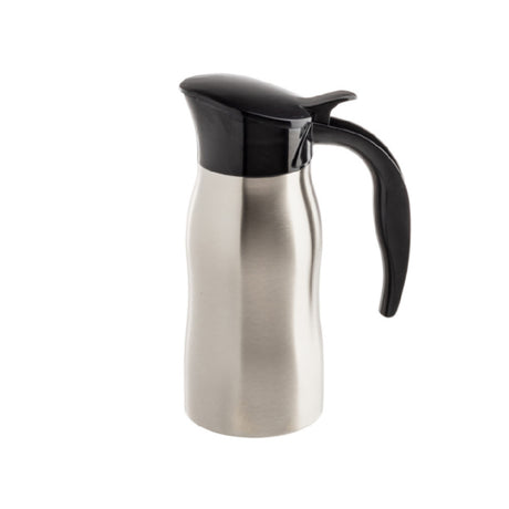 Tablecraft 12684 Cash & Carry Coffee Creamer 24 Oz. 5.75" X 3.5" X 8.5"