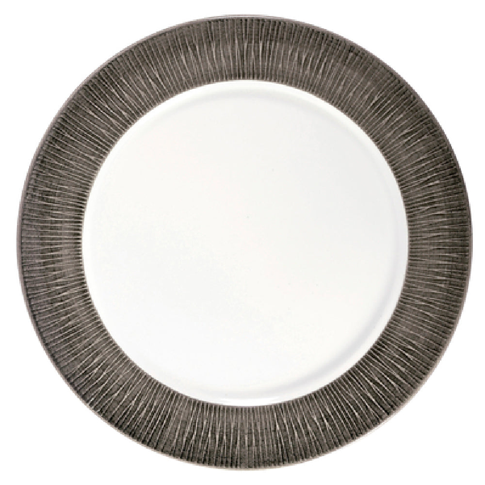Churchill China DUBALF101 Plate 10-1/4" Dia. Round