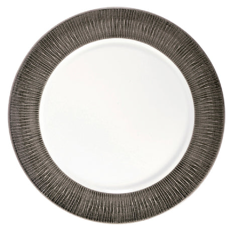 Churchill China DUBALF101 Plate 10-1/4" Dia. Round