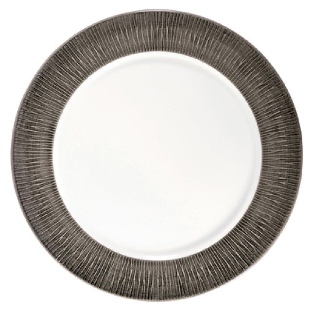 Churchill China DUBALF101 Plate 10-1/4" Dia. Round