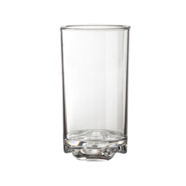 GET Enterprises SW-1443-1-CL Roc N' Roll™ Juice Glass 5 Oz. (5.5 Oz. Rim Full) 2-1/4" Dia. X 4"H