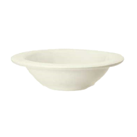 GET Enterprises B-454-DI Diamond Ivory™ Bowl 4-1/2 Oz. (5 Oz. Rim Full) 4-3/4" Dia. X 1-1/4"H