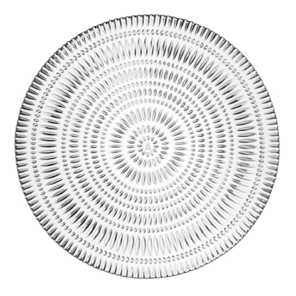 Libbey N106161 - Plate, 12-5/8" Dia., Round
