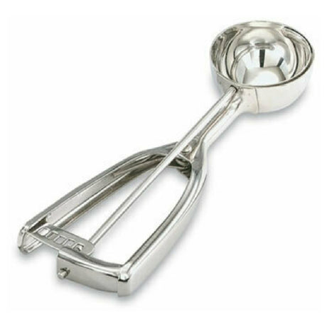 Vollrath 47155 Disher Round Bowl Size 24 (1-3/8 Oz. Capacity)